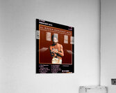 Al Green 19 Acrylic Print