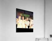 Al Green 26 Acrylic Print