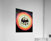 Al Green 30 Acrylic Print