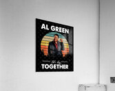 Al Green 35 Acrylic Print