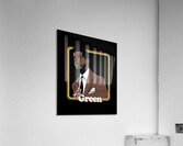 Al Green 42 Acrylic Print