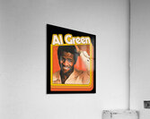 Al Green 52 Acrylic Print