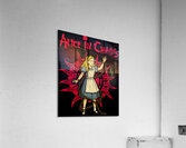 Alice In Chains 2 Acrylic Print