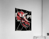 Alice In Chains 3 Acrylic Print