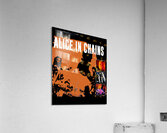 Alice In Chains 4 Acrylic Print