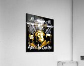 Alice In Chains 5 Acrylic Print