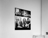 Alice In Chains 6 Acrylic Print
