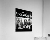 Alice In Chains 7 Acrylic Print