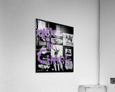 Alice In Chains 18 Acrylic Print