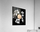 Alice In Chains 29 Acrylic Print