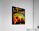 Alice In Chains 33 Acrylic Print