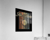 Alice In Chains 36 Acrylic Print