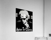 Alice In Chains 39 Acrylic Print
