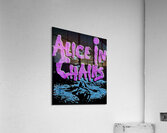 Alice In Chains 45 Acrylic Print