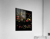 Alice In Chains 49 Acrylic Print