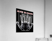 Alice In Chains 52 Acrylic Print