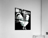 Alice In Chains 53 Acrylic Print