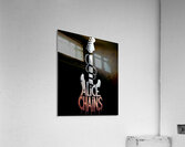 Alice In Chains 55 Acrylic Print