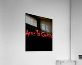 Alice In Chains 60 Acrylic Print