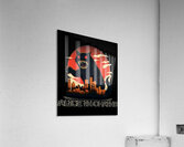 Alice In Chains 63 Acrylic Print