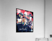 Alice In Chains 66 Acrylic Print