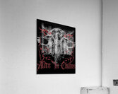 Alice In Chains 68 Acrylic Print