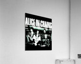 Alice In Chains 71 Acrylic Print