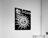 Alice In Chains 73 Acrylic Print