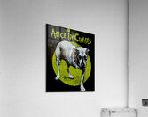Alice In Chains 74 Acrylic Print
