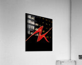 Alicia Keys 2 Acrylic Print