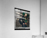 Alicia Keys 3 Acrylic Print