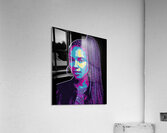 Alicia Keys 12 Acrylic Print