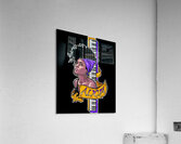 Alicia Keys 16 Acrylic Print