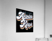Alicia Keys 21 Acrylic Print