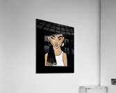 Alicia Keys 30 Acrylic Print