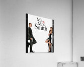 Angelina Jolie 13 Acrylic Print