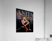 Anita Baker 21 Acrylic Print