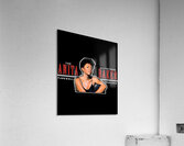 Anita Baker 53 Acrylic Print