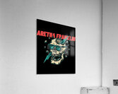 Aretha Franklin 1 Acrylic Print