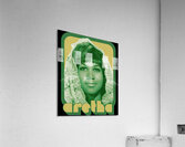 Aretha Franklin 13 Acrylic Print