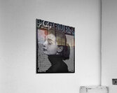 Audrey Hepburn 21 Acrylic Print