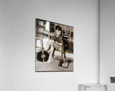 Audrey Hepburn 37 Acrylic Print