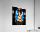 Audrey Hepburn 52 Acrylic Print