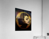 Audrey Hepburn 55 Acrylic Print
