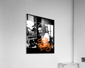 Bill Withers 2 Acrylic Print