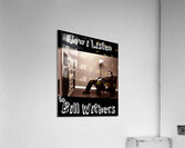 Bill Withers 3 Acrylic Print