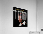 Bill Withers 62 Acrylic Print