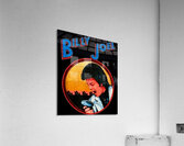 Billy Joel 2 Acrylic Print