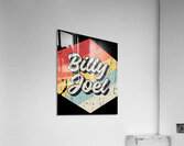 Billy Joel 5 Acrylic Print