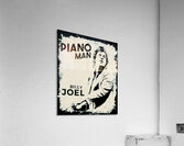 Billy Joel 8 Acrylic Print